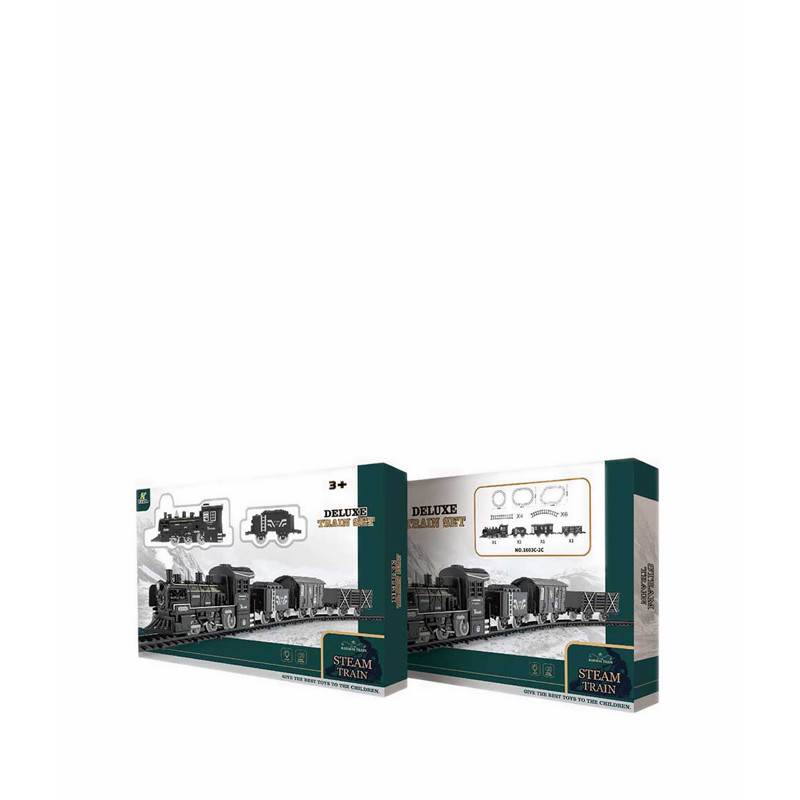 Jual Febfa Deluxe Steam Train 2 - FNF1603C-2C | Shopee Indonesia