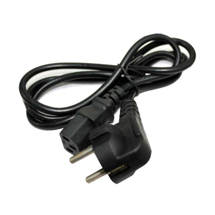 Jual Kabel CPU Komputer Tebal Full Tembaga 3x0.75mm (GW) | Shopee Indonesia