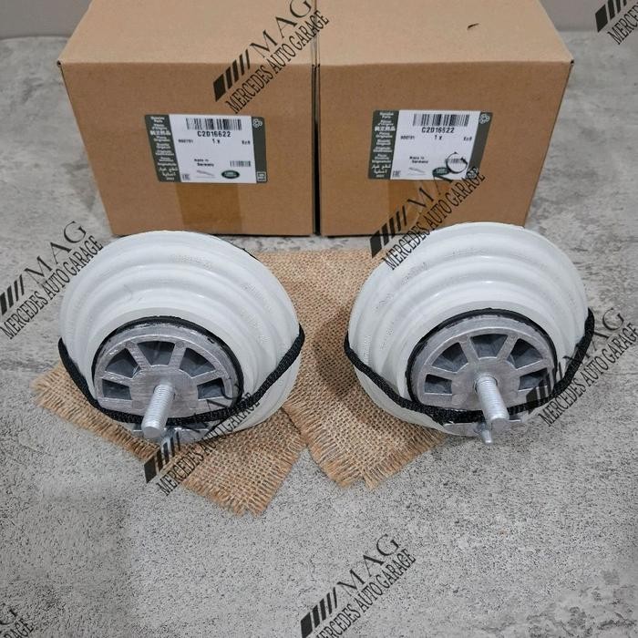 Jual ENGINE MOUNTING JAGUAR XF XJ ORIGINAL C2D16622 PANGKON MESIN ...