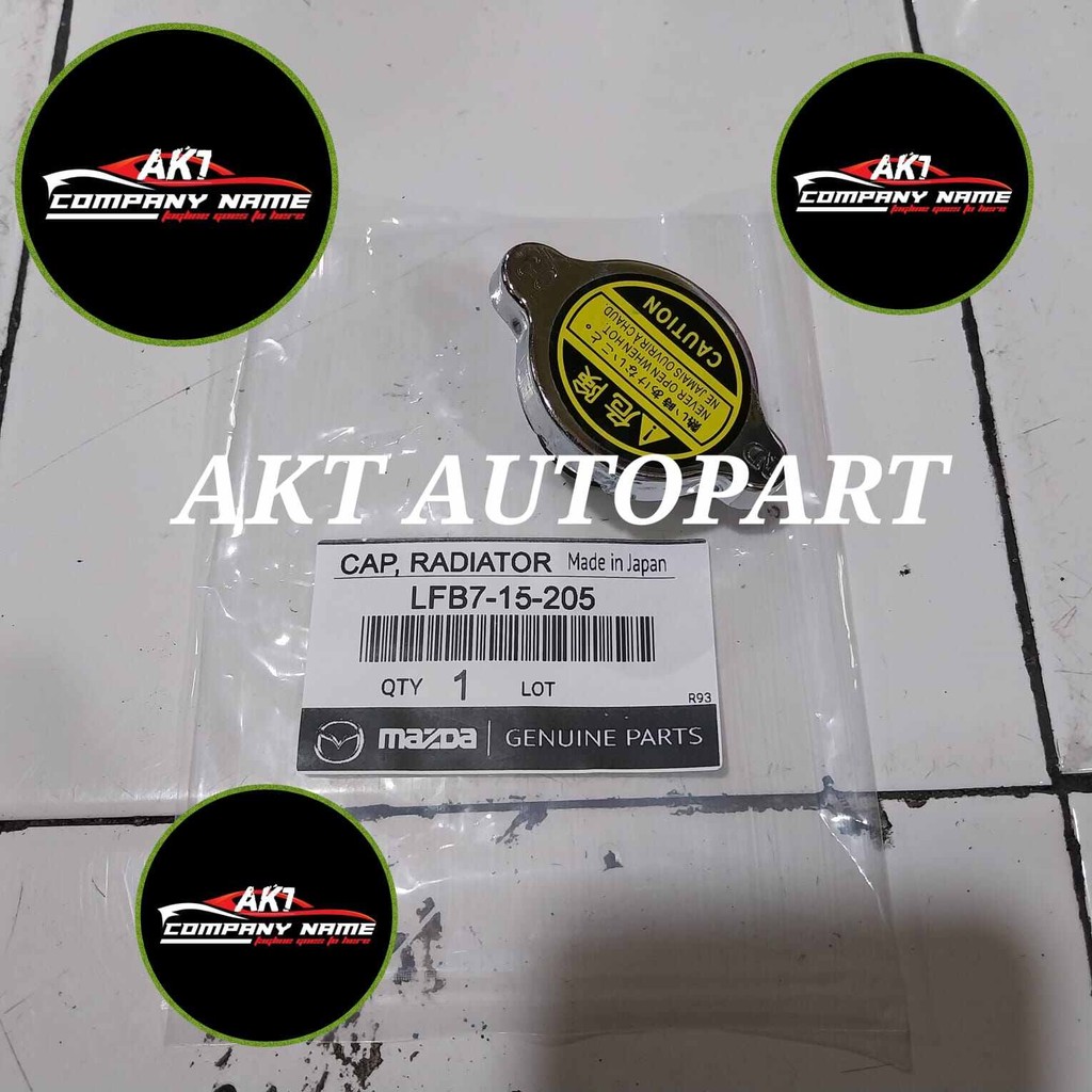 Jual Cap radiator tutup radiator Mazda Tribute Ford Escape Ford Ranger ...
