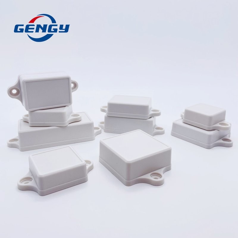 Jual Enclosure Case Plastic Project Box Circuit Board Project ...