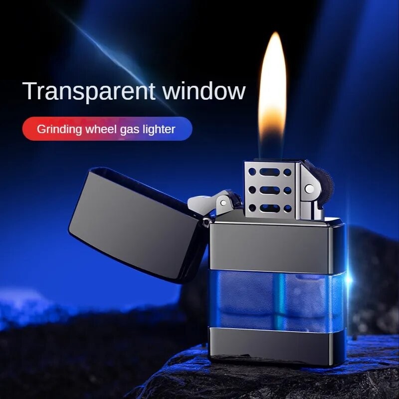 Jual korek api gas transparan model korek api zpo | Shopee Indonesia