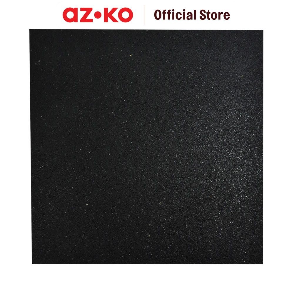 Jual AZKO Krisbow 50X50 cm Karpet Karet Gym - Hitam Alas Lantai Ruangan ...