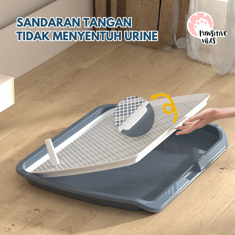 Jual PREMIUM PET TOILET - Tatakan Pipis Anjing Kucing / Hewan ...