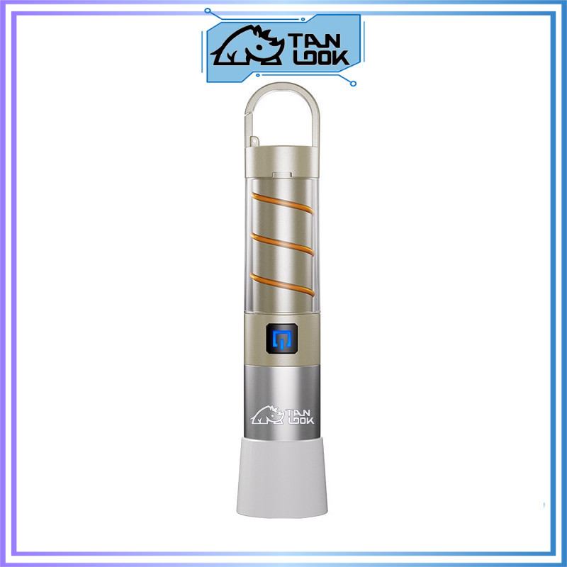 TANLOOK Lampu Senter Gantung Camping