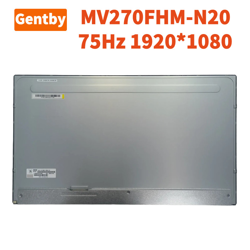 27 Zoll LCD Display Panel M270HAN01.6 / MV270FHM-N40 – FullHD 1920x1080, 30-poliger LVDS-Anschluss