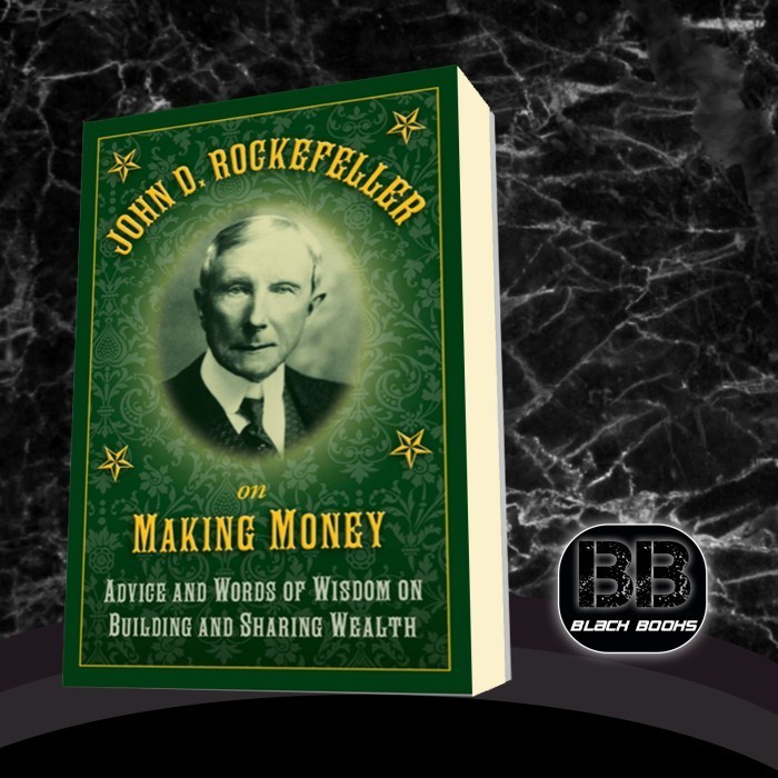 Jual John D. Rockefeller on Making Money | Shopee Indonesia