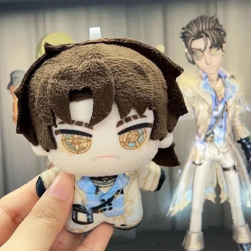 Jual Anime Identity V Cosplay Mercenary Naib Subedar Plush Stuffed Doll ...