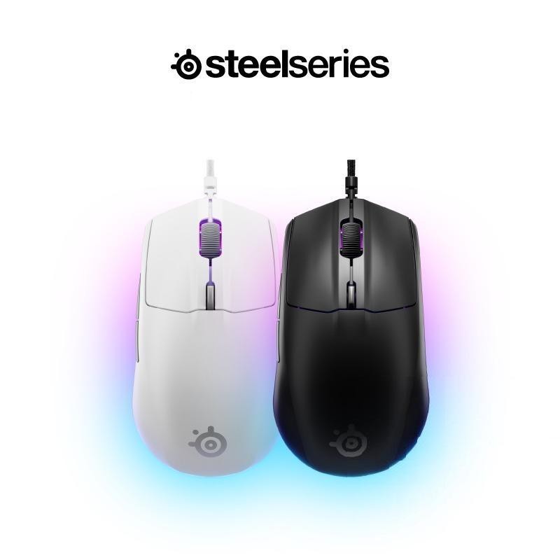 Jual Mouse Gaming Steelseries Rival 3 Gen 2 TrueMove Air Optical Sensor ...