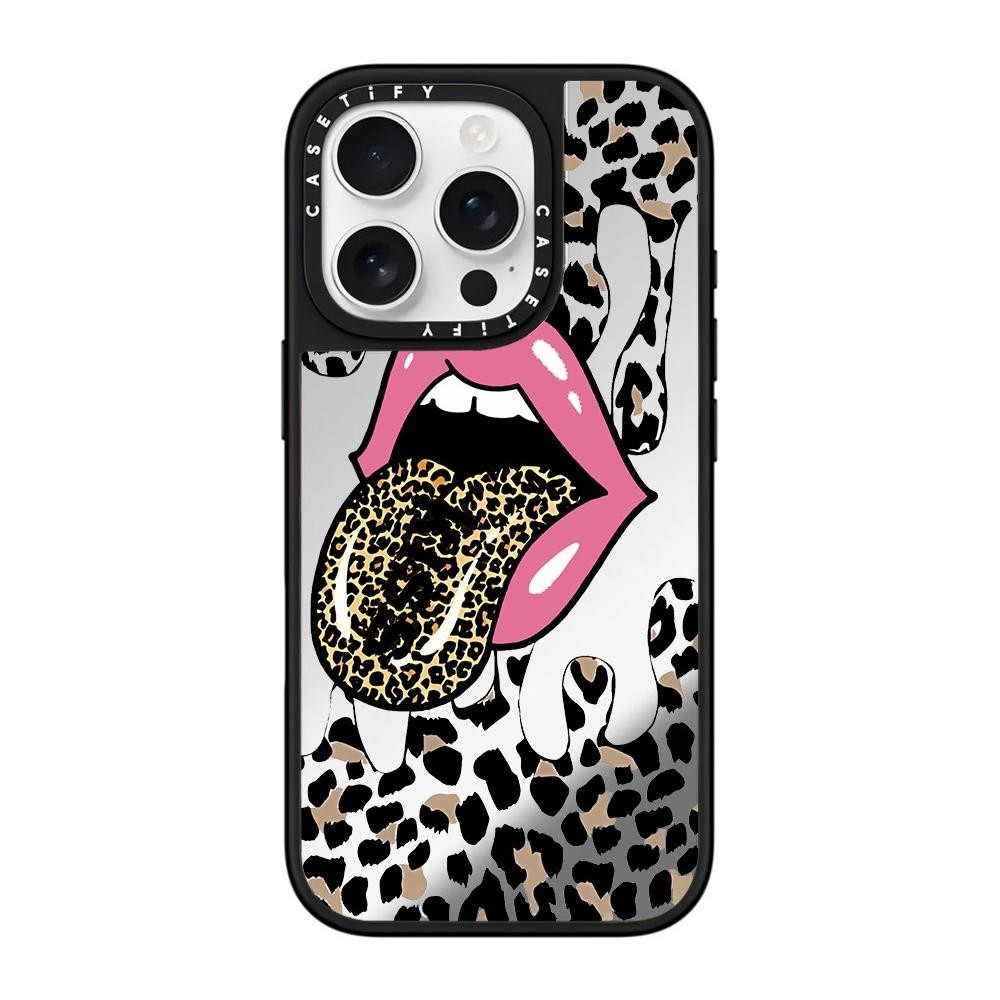 CASETiFY Coque miroir pour iPhone 16 Pro