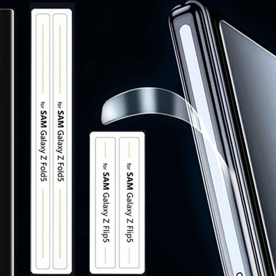 Jual RM-COD Screen PROTECTOR ENGSEL Samping SAMSUNG Z Fold 6 5 4 ...