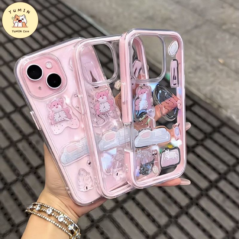 Jual Casing HP Kompatibel Untuk IPhone 16Pro 16Plus 15Plus 14Plus 16 15 ...