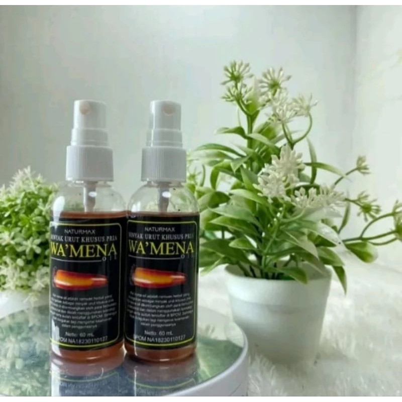 Jual WA'MENA Daun Tiga Jari Minyak Herbal Wamena Daun Bungkus Papua ...