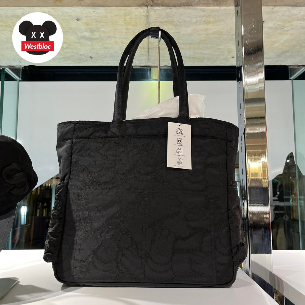Jual Porter x KAWS Tote Bag 2021/2022 AW - Visvim Fragment Sacai ...