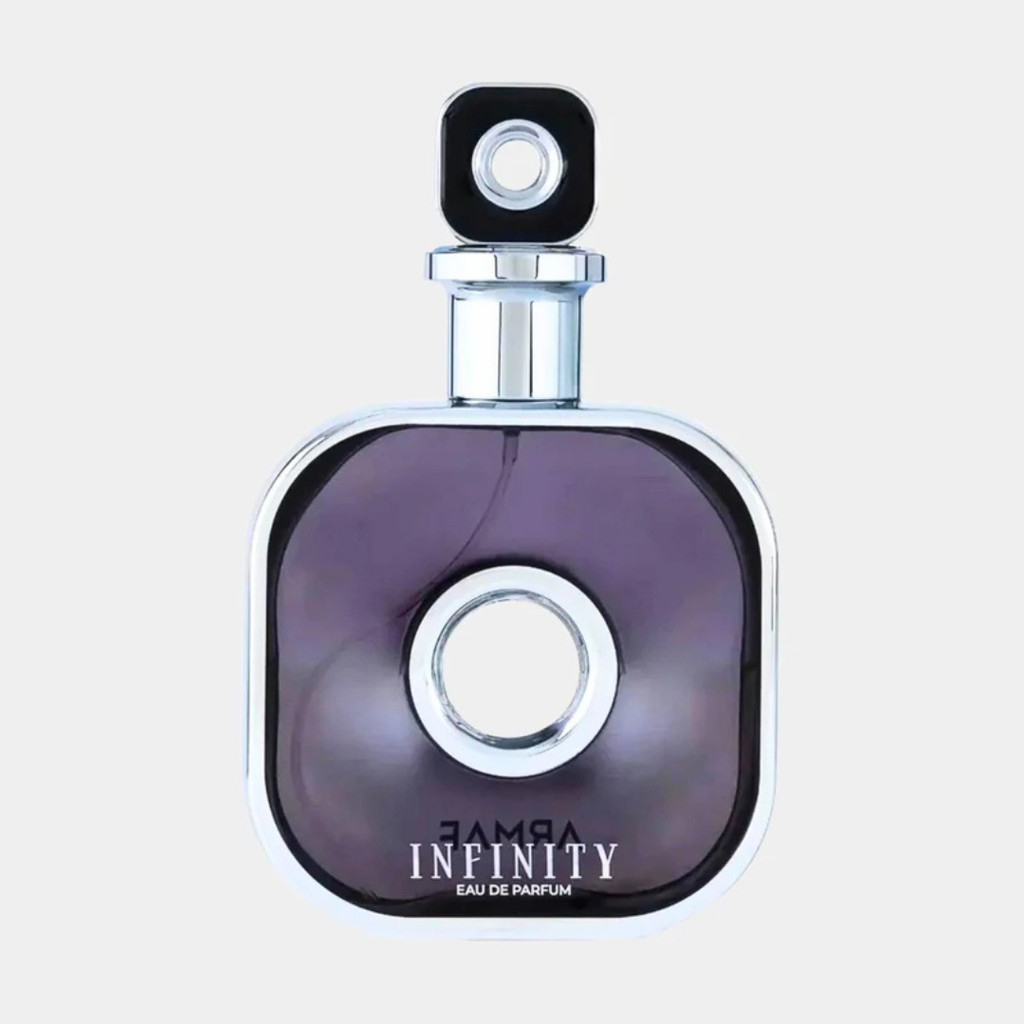 Jual Armaf Infinity Silver EDP 105ml | Parfum Pria | Fresh Woody ...