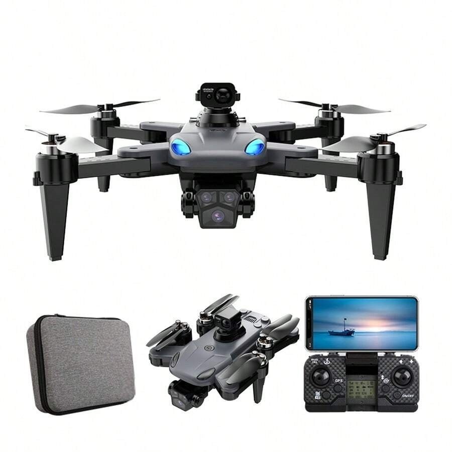 Jual Sky88 S167 Folding GPS Drone Wifi HD Aerial Photography 4K Smart ...