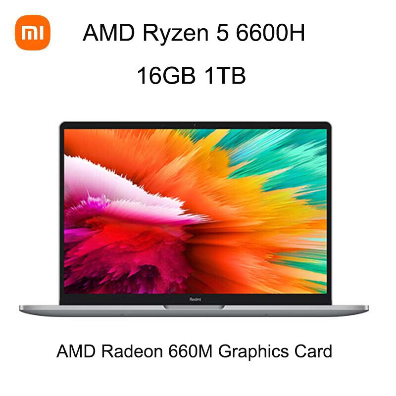 Jual 2022 Xiaomi Redmibook Pro 14 Laptop 14 Inch 120Hz