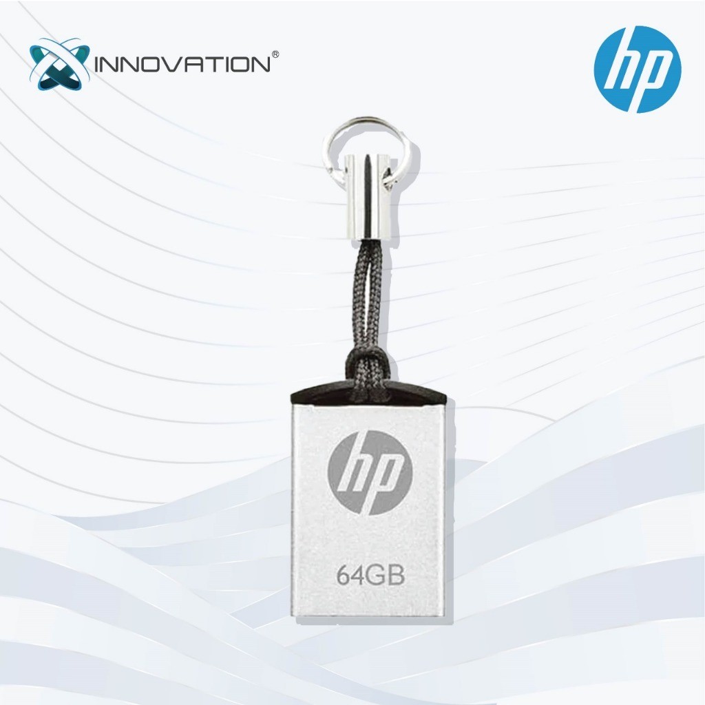 Jual Flashdisk HP V222w 64GB | USB FLASH DRIVES 2.0 HP V222W-64GB ...