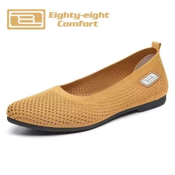 Eighty Eight Comfort Sepatu Flat Wanita Korea Flat Shoes Wanita Korea 2026 SW91 SW92 M02