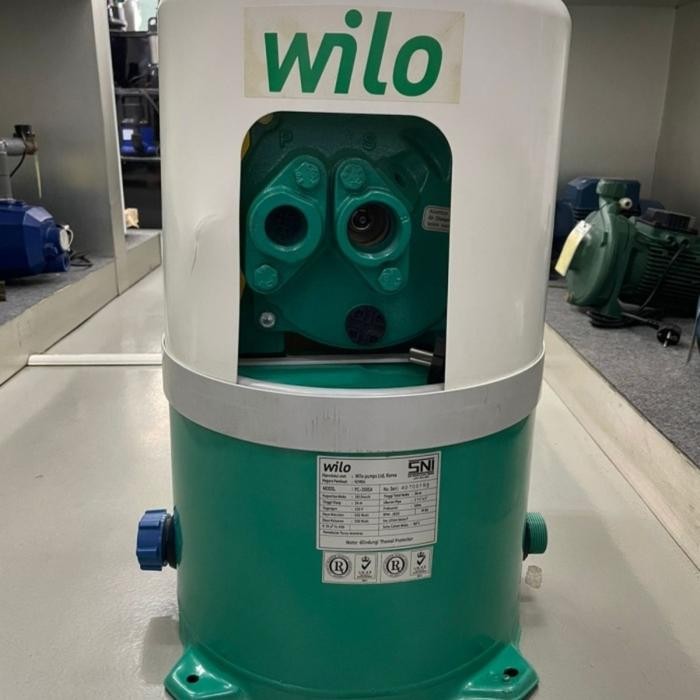 Jual POMPA AIR WILO PC 300 EA POMPA JET PUMP SUMUR DALAM WILO PC-300EA ...