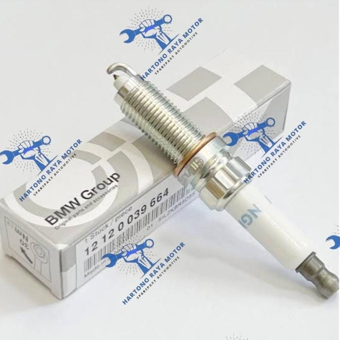 Jual Busi Spark Plug Mini Cooper R55 R56 R57 R58 R60 R61 Bmw F30 LCI ...