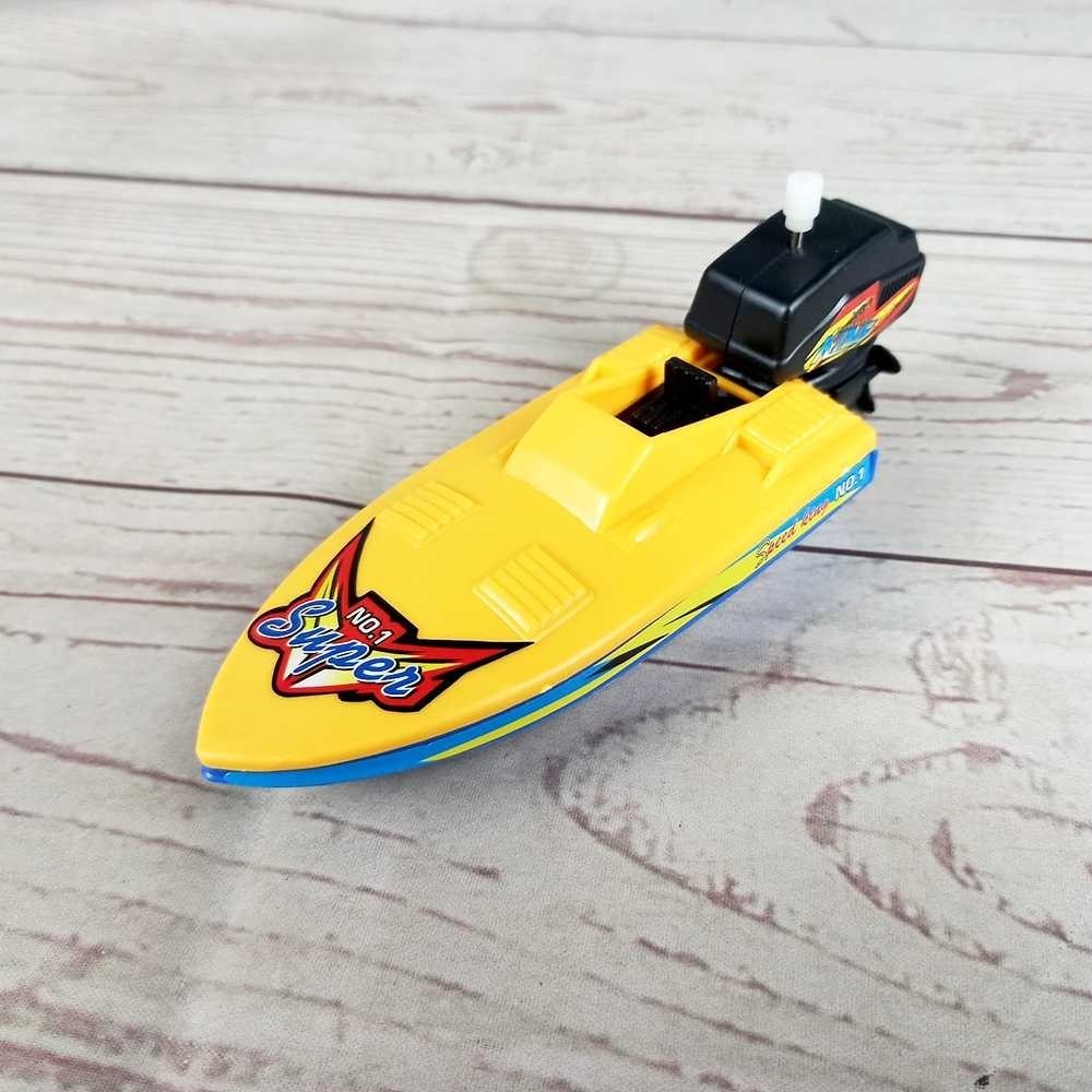 Jual Byfa Mainan Anak Water Speed Boat Ship Children Toy - HW272 ...