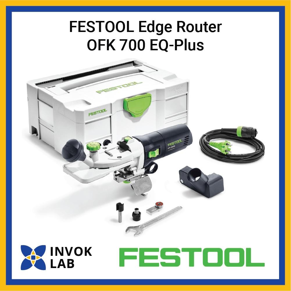 Jual FESTOOL Edge Router OFK 700 EQ-Plus | Shopee Indonesia