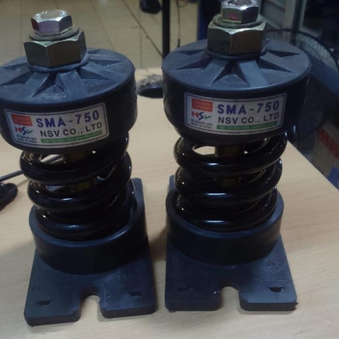 Jual Spring Mounting 750 kg / NSV SMA-C-750 Vibration Isolator | Shopee ...