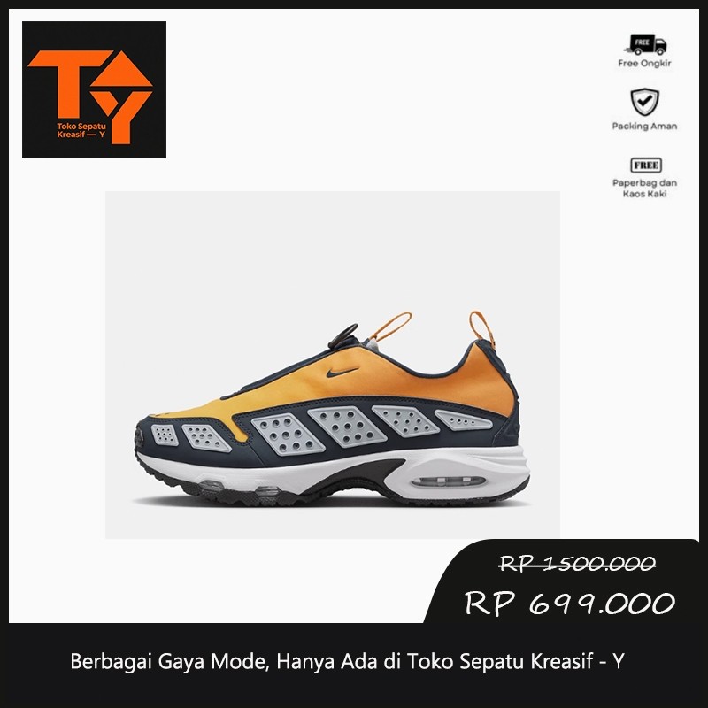 Jual COD Sepatu lari anti-abrasion pria dan wanita Nike Air Max SNDR ...