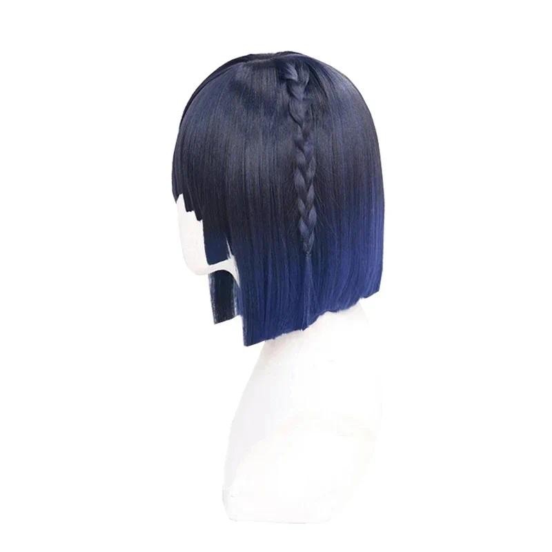 EN STOCK Uzawa Reisa (version magique) Perruque de cosplay MiukoCosplay Game Blue Archive Cosplay / Accessoires de cosplay
