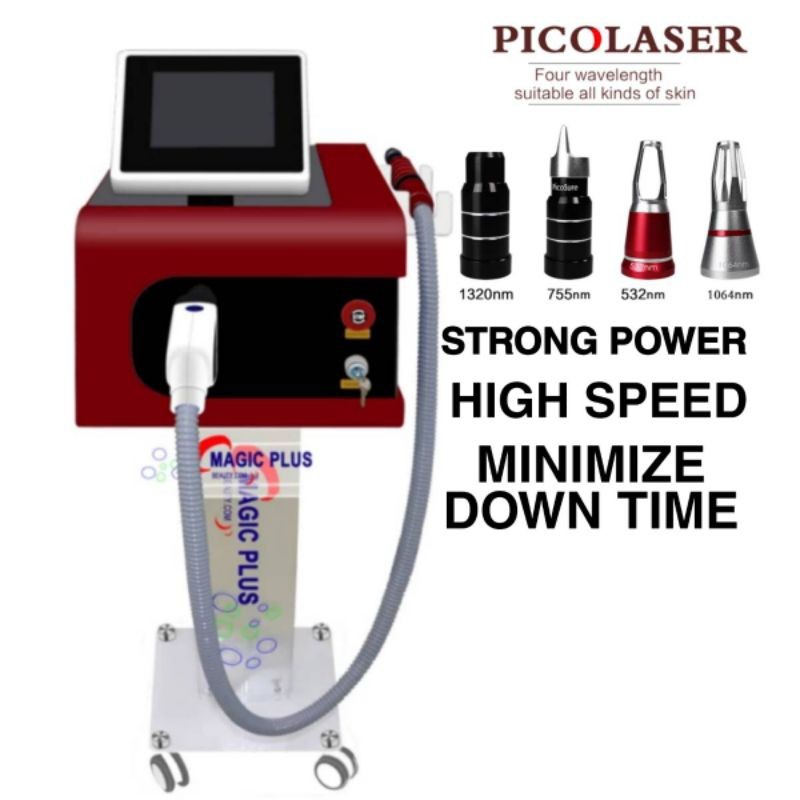 Jual Mesin Laser Pico Laser Red RV-079 | Shopee Indonesia