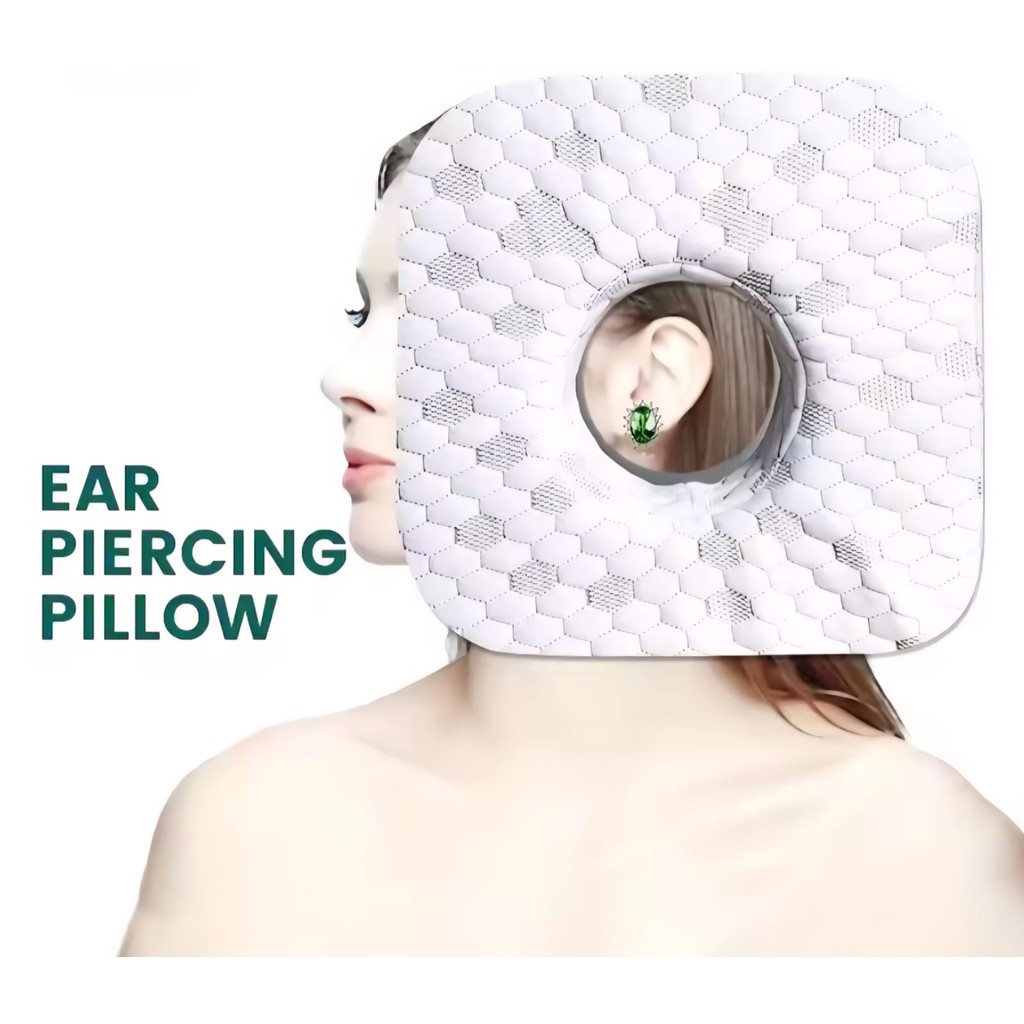Jual Dunlopillo - Ear Pillow - CNH (Chondrodermatitis Nodularis Helicis ...