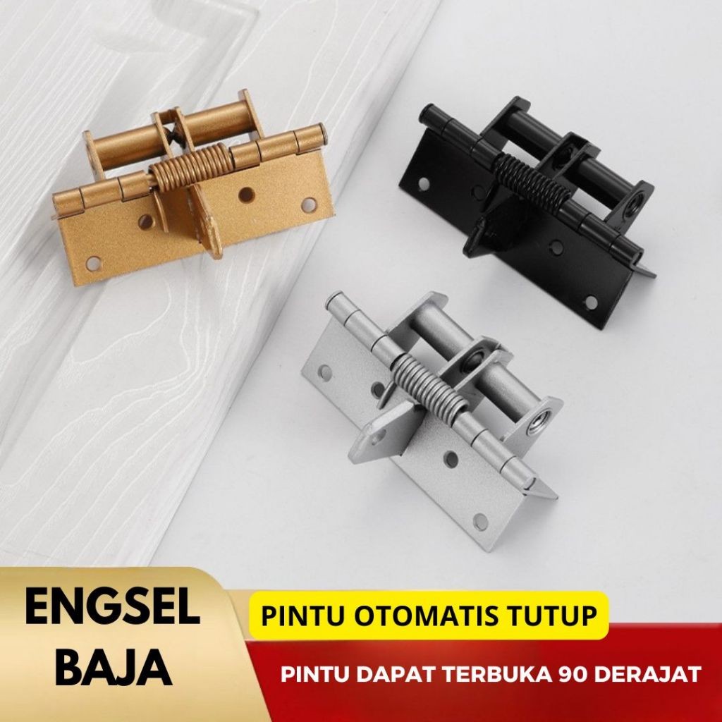 Jual Engsel Penutup Pintu Otomatis / Engsel Pintu Otomatis / Engsel ...