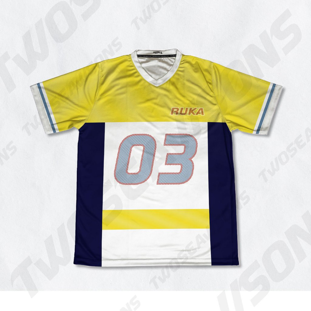 Jual HAFKAMSHOP Kaos Baju Dewasa Vintage Jersey Babymonster Ruka Drip ...