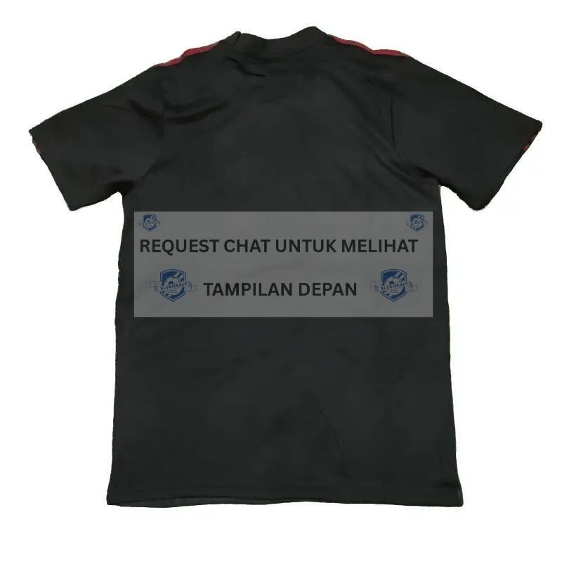 Jual JERSEY BAJU BOLA MEN.U SPECIAL CHINESE NEW YEAR HITAM TEZOS 2025/ ...