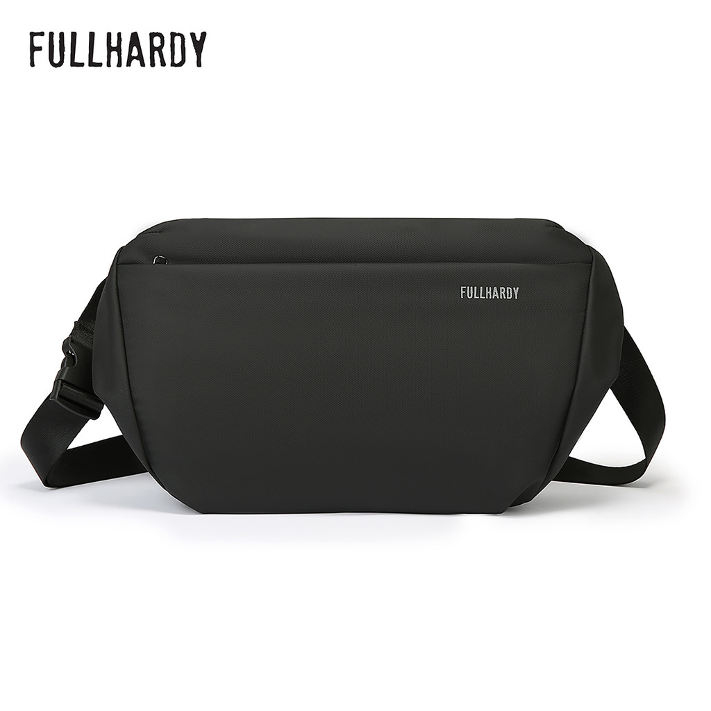 Jual Tas Selempang Polyester Fullhardy PLWB 1242 BL | Shopee Indonesia