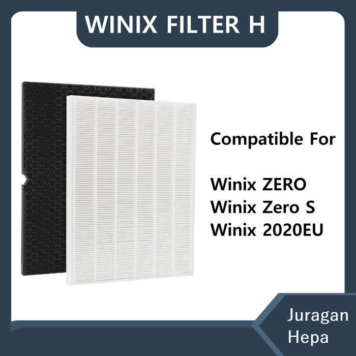 Jual Winix Filter H Replacement Air Purifier Winix Zero / Zero S ...