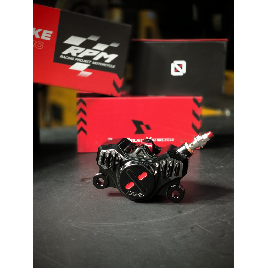 Jual CALIPER REM AXIAL 2 PISTON X-RIDERS UNIVERSAL KIRI | KALIPER REM ...