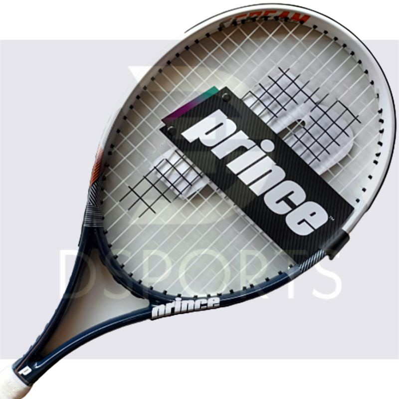 Jual Prince Scream White Navy Blue 100 275Gr 16x19 275 g ( Racket ...