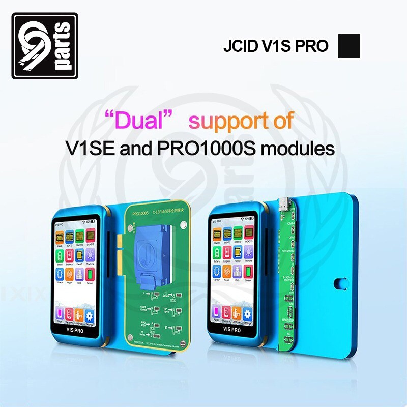 Jual JC ID V1S PRO Programer /Socket JC ID V1S PRO Display Tester Mv 01 ...