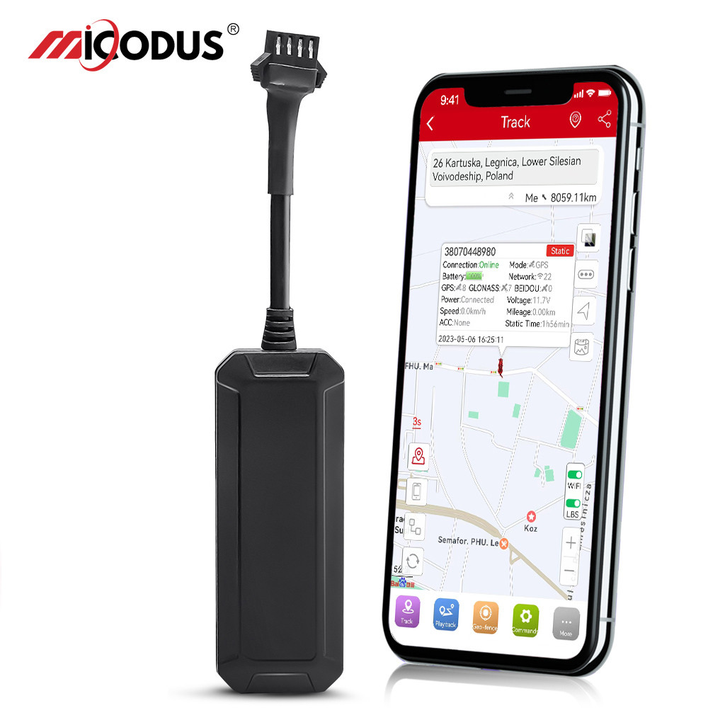 Jual Mini Motorcycle GPS Tracker Remote Engine Cut Off Car Vehicle ...