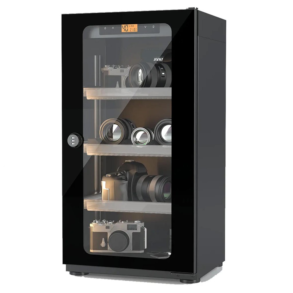 Jual Avangarde AV-DT55D Electronic Dry Cabinet 50L Dry Box Camera 50L ...