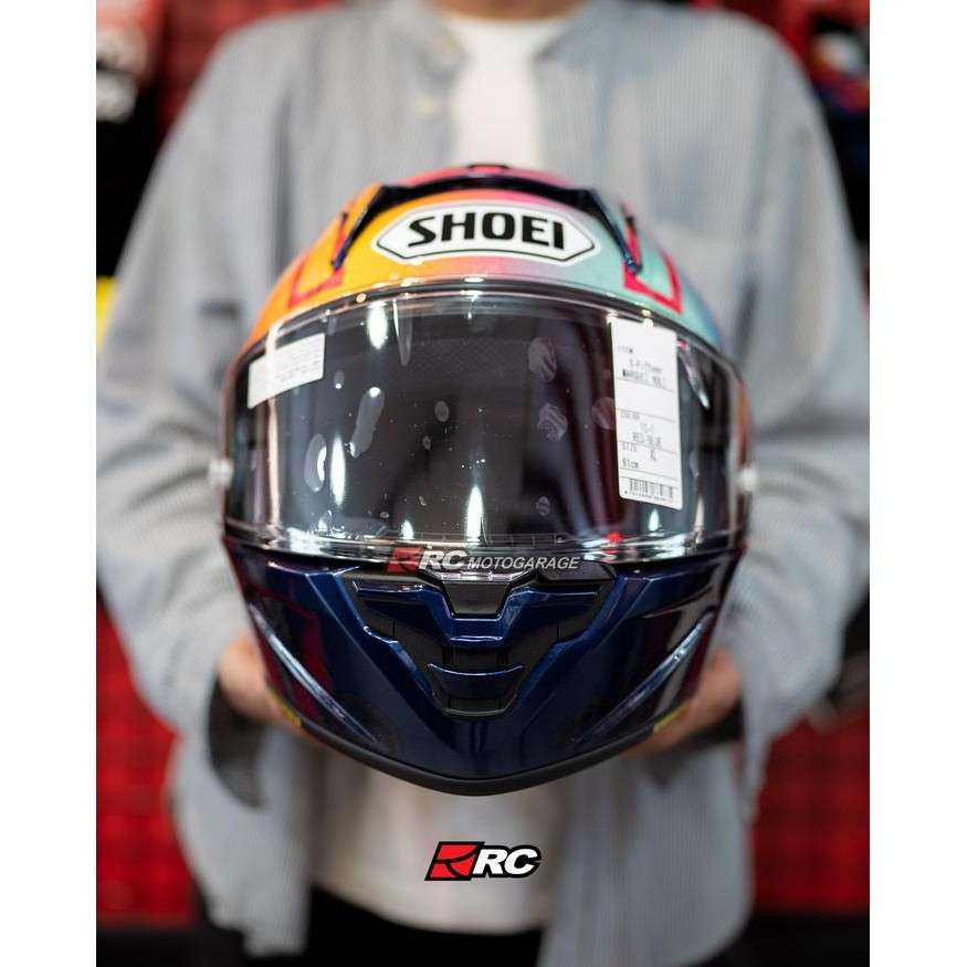 Jual Shoei-X14-DAIJIRO-TC3-X-FOURTEEN-X14-DAIJIRO Harga Terbaik