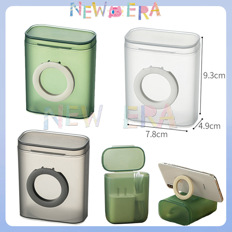 Jual Kotak Box Penyimpanan Kabel Data Tempat Earphone Portable ...
