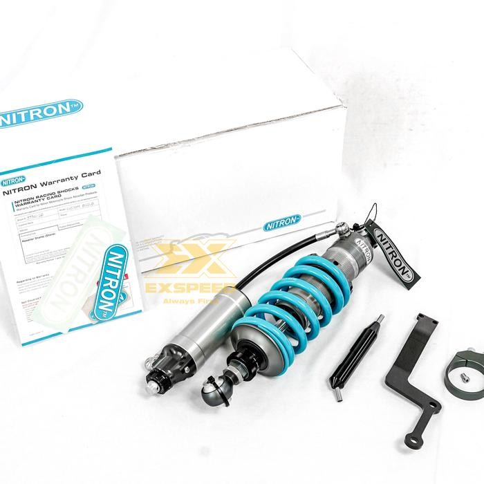 Jual NITRON SHOCK SHOCKBREAKER SHOCKABSORBER NTR R3 NINJA 150 R KR SS ...