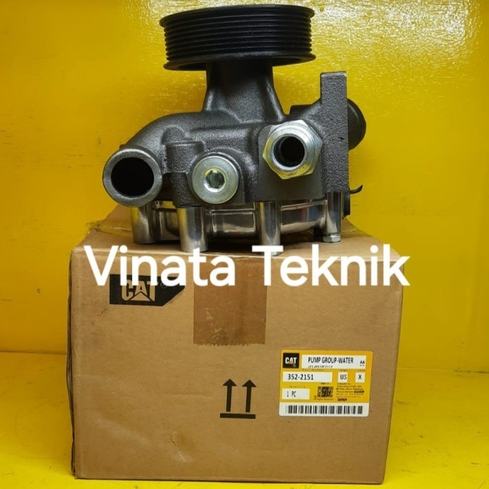 Jual Waterpump Water Pump 236-4413 352-2151 2364413 3522151 | Shopee ...