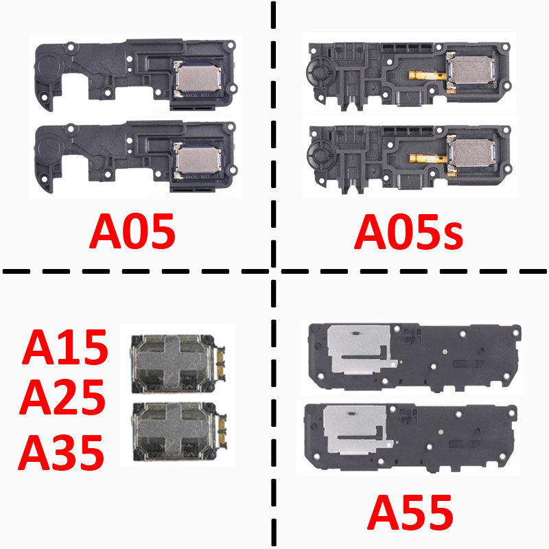 Jual 2Pcs Phone Loudspeaker For Samsung Galaxy A05 A05s A15 A25 A35 A55 ...