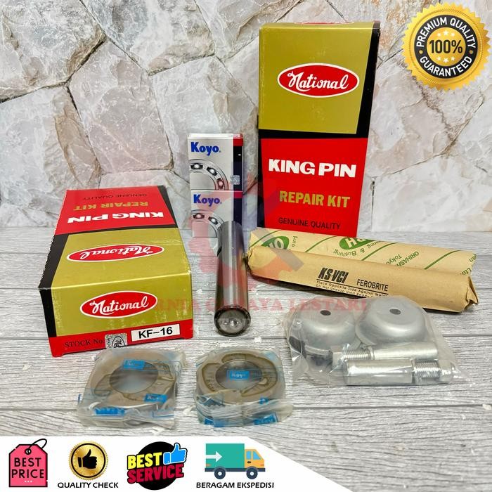 Jual KIN PIN KIT KING PEN PS125 CANTER PS120 PS100 NATIONAL KF-16 ...