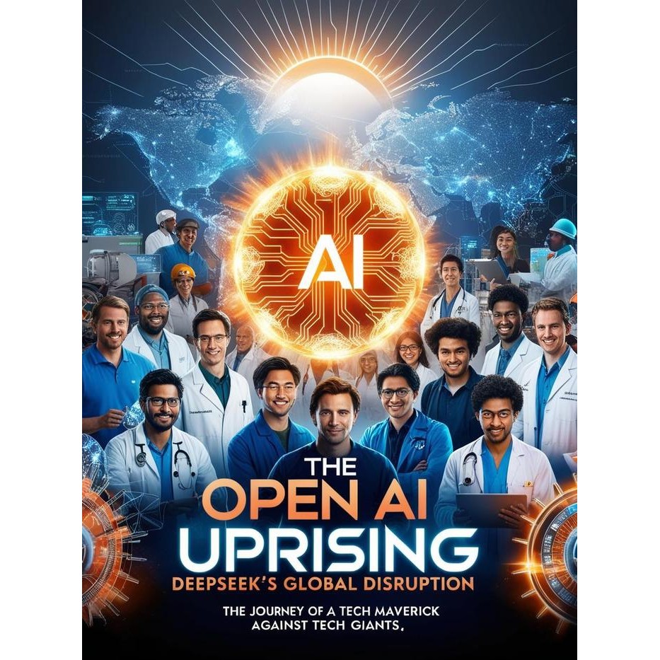 Jual Buku The Open AI Uprising: DeepSeek's Global Disruption A | Shopee ...