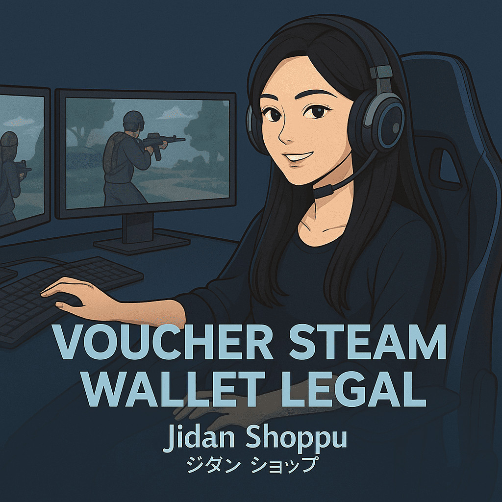 Jual [SWC] [ RESMI ] Steam Wallet IDR 400k, 600k rb ribu SWC Voucher ...